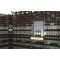 Aménagement de cave Métal pour 1640 bouteilles - Fabrication spécifique - Essentiel System