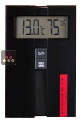 Station digitale Hygromètre-Thermomètre