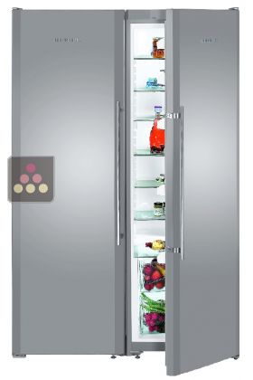 Combiné réfrigérateur et congélateur