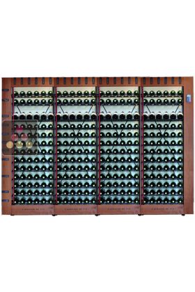 Bibliothèque Intelligente pour 312 bouteilles de vin