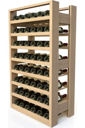 Rangement 1 Caisse de Vin – Climatiseur de Cave à Vin WineMaster