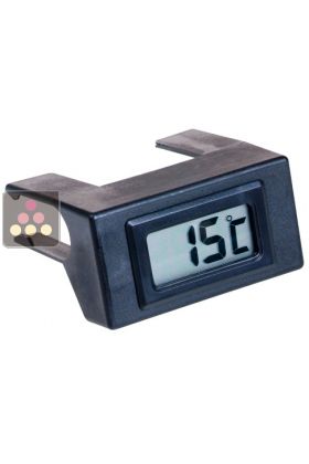 Thermomètre digital adaptable sur les clayettes de la gamme Prestige