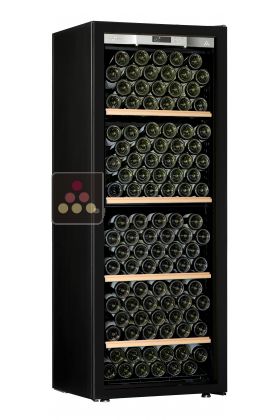 Cave à vin Mono-Température de vieillissement ou de service - Equipement stockage - Porte Full Glass - Second choix