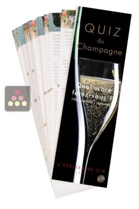 Quiz du Champagne - 100 questions-réponses