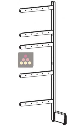 Unité complémentaire Visiostyle 2 colonnes - 12 niveaux