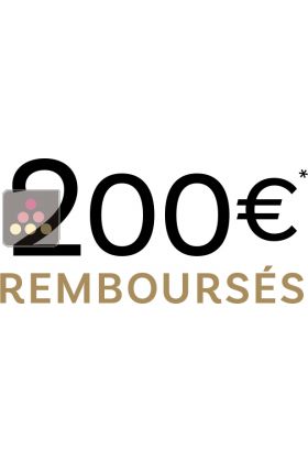 Offre de remboursement de 200€ du 17/11/2023 au 27/11/2023 suivant conditions