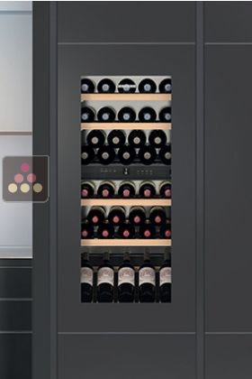 Cave à vin intégrable en colonne : comparatif des 6 meilleurs modèles
