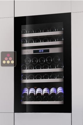 Mini Réfrigérateur encastrable sous plan à panneau décoratif habillable 150  Litres LIEBHERR Ma Cave à Vin