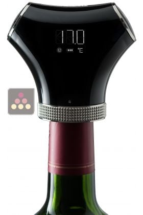 Pompe à vin + Bouchon - Conservation du Vin Sous Vide
