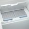 Réfrigérateur-Congélateur portable à compresseur avec fonction glace - 46L