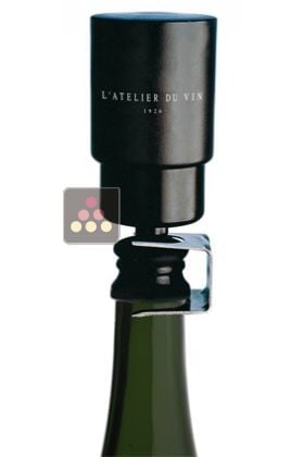 Ancien modèle : Bouchon de préservation Champagne et Pétillant L'ATELIER Du  VIN - Ma Cave à Vin