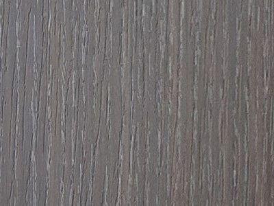 Habillage bois recouvert d'un stratifié effet Wengé Loft