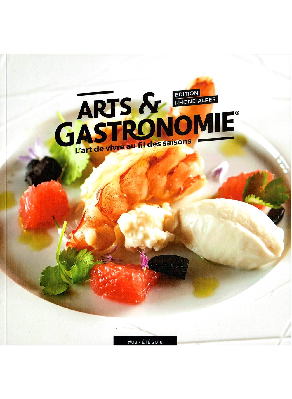 Arts & Gastronomie