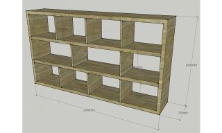 Meubles de rangement sur-mesure