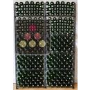 Rangements modulaires de 320 bouteilles ACI-ADV908x2