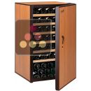 Single temperature wine ageing and storage cabinet  ACI-ART104TC