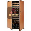 Single temperature wine ageing and storage cabinet  ACI-ART105TC