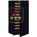 Single temperature wine ageing and storage cabinet  ACI-ART110NTC