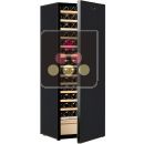 Multi-Purpose wine cabinet for ageing and serving chilled wines ACI-ART112NTC