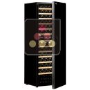 Single temperature wine ageing and storage cabinet  ACI-ART126TC