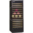 Single temperature wine storage or service cabinet ACI-ART129TC