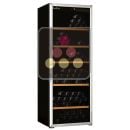 Multi-Temperature wine storage and service cabinet  ACI-ART131