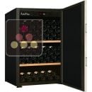 Single temperature wine ageing and storage cabinet  ACI-ART135