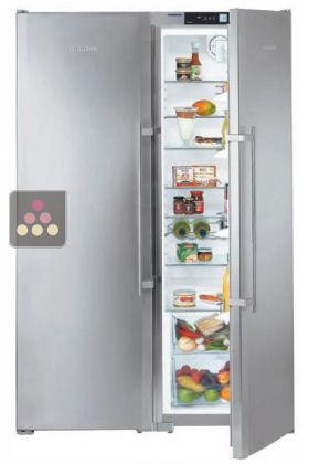 Combiné réfrigérateur et congélateur