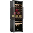 Multi temperature wine service cabinet ACI-ART121TC