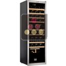 Multi temperature wine service cabinet ACI-ART122TC