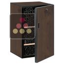 Single temperature wine ageing and storage cabinet  ACI-ART109T