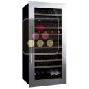 Triple temperature built in wine storage and service cabinet ACI-AVI454E