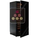 Multi-Temperature wine storage and service cabinet  ACI-AVI423TC