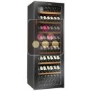 Multi-Temperature wine storage and service cabinet  ACI-AVI420P