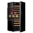 Single temperature wine ageing and storage cabinet  ACI-TRT147TC