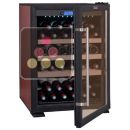 Single temperature wine storage or service cabinet ACI-SOM610