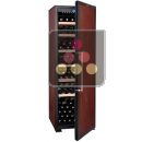 Single-temperature wine cabinet for ageing and storage ACI-SOM616