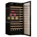 Single temperature wine ageing and storage or service cabinet ACI-TRT148TC