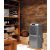 Climatiseur de cave naturelle 2500W avec flexible de 4,5m