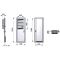 Porte Climatiseur de cave naturelle 450W, refroidissement uniquement
