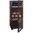 Single temperature wine storage or service cabinet ACI-SOM614