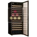 Single temperature wine ageing and storage or service cabinet ACI-TRT150TC