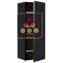 Single temperature wine ageing and storage cabinet  ACI-ART111N