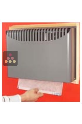 Filtre à poussière pour climatiseurs Fondis (gamme C18 et C25)