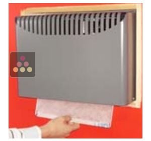 Filtre à poussière pour climatiseurs Fondis (gamme C18 et C25) WINEMASTER