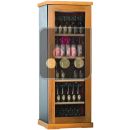 Single temperature wine storage or service cabinet ACI-CAL431