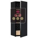 Multi-Purpose wine cabinet for ageing and serving chilled wines ACI-ART112N