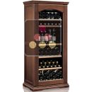Multi-Temperature wine storage and service cabinet  ACI-CAL404