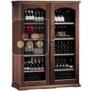 Combined 2 multi temperature wine service and storage cabinets ACI-CAL424