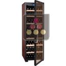 Multipurpose dual temperature wine cabinet ACI-SOM618